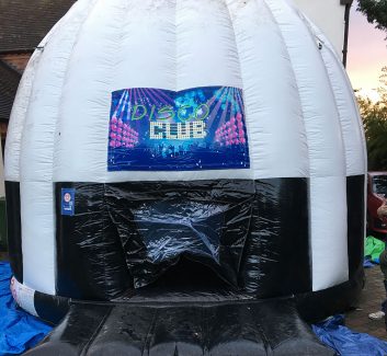 Disco Dome