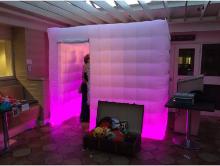 Inflatable Photo Booth